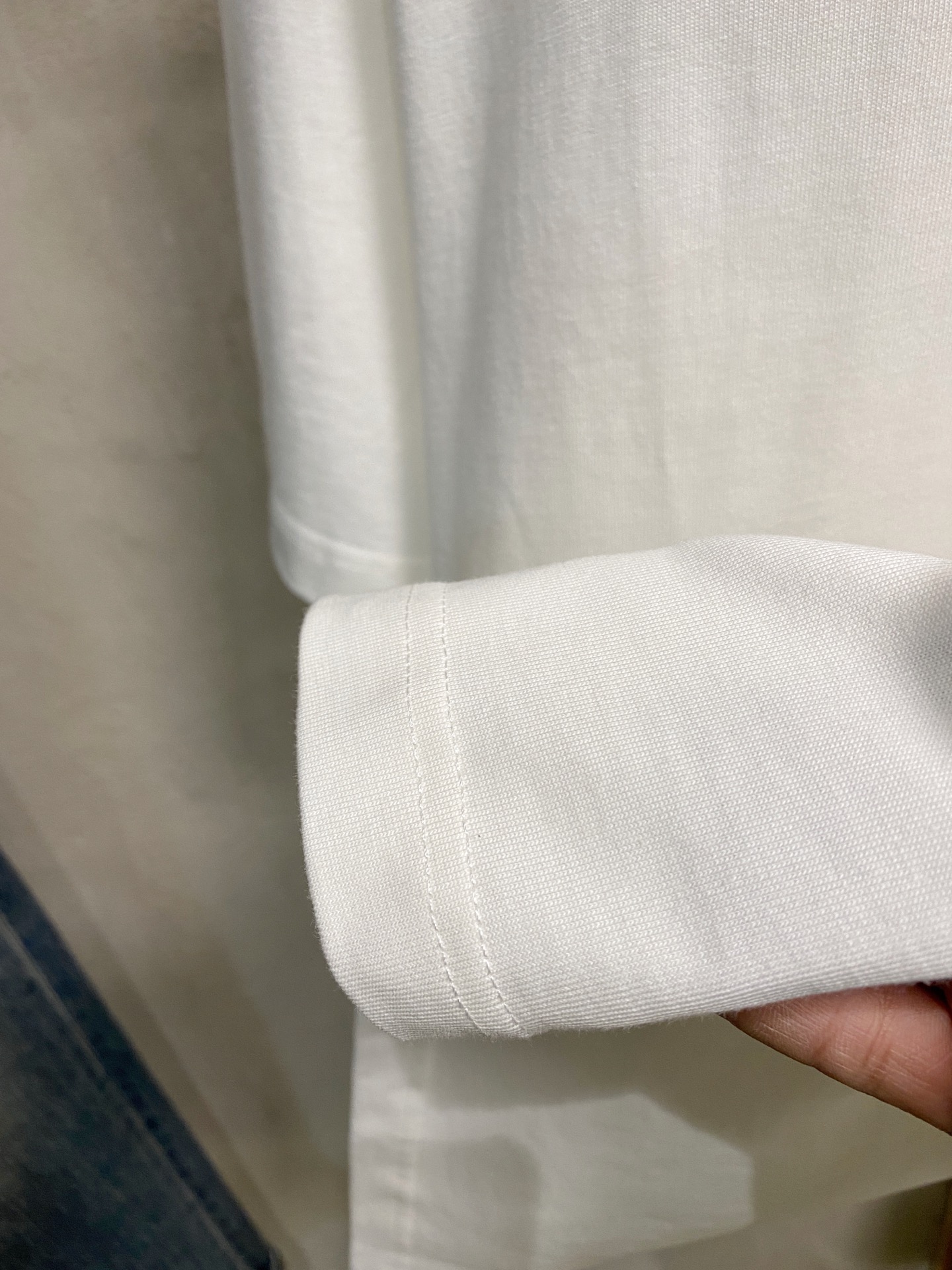 short sleeves